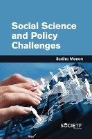 Book Cover for Social Science and Policy Challenges by Sudha Menon