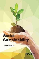 Book Cover for Social Sustainability by Sudha Menon