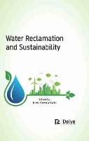 Book Cover for Water Reclamation and Sustainability by Jurex Cuenca Gallo