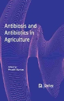 Book Cover for Antibiosis and Antibiotics in Agriculture by Preethi Kartan