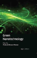 Book Cover for Green Nanotechnology by Mulmudi Hemant Kumar