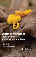 Book Cover for Animal Venoms by Shiv Sanjeevi