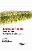 Book Cover for Lipids in Health by Shiv Sanjeevi