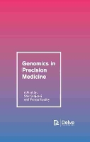 Book Cover for Genomics in Precision Medicine by Shiv Sanjeevi