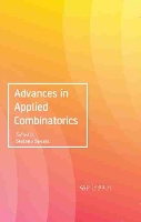 Book Cover for Advances in Applied Combinatorics by Stefano Spezia