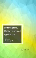 Book Cover for Linear Algebra, Matrix Theory and Applications by Stefano Spezia