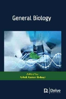 Book Cover for General Biology by Ashok Kumar Bishoyi