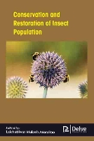 Book Cover for Conservation and Restoration of Insect Population by Laichattiwar Mukesh Anandrao