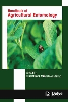 Book Cover for Handbook of Agricultural Entomology by Laichattiwar Mukesh Anandrao