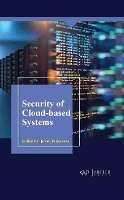 Book Cover for Security of Cloud-Based Systems by Jovan Pehcevski