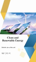 Book Cover for Clean and Renewable Energy by Jovan Pehcevski