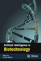 Book Cover for Artificial Intelligence in Biotechnology by Preethi Kartan