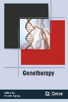 Book Cover for Genetherapy by Preethi Kartan