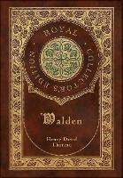 Book Cover for Walden (Royal Collector's Edition) (Case Laminate Hardcover with Jacket) by Henry David Thoreau