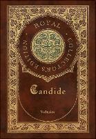 Book Cover for Candide (Royal Collector's Edition) (Annotated) (Case Laminate Hardcover with Jacket) by Voltaire