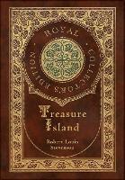 Book Cover for Treasure Island (Royal Collector's Edition) (Illustrated) (Case Laminate Hardcover with Jacket) by Robert Louis Stevenson