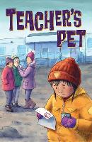 Book Cover for Teacher's Pet by Shawna Thomson