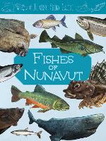 Book Cover for Junior Field Guide: Fishes of Nunavut by Jordan Hoffman
