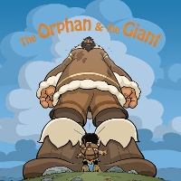 Book Cover for The Orphan and the Giant by Neil Christopher