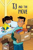 Book Cover for TJ and the Move by Emily Jackson