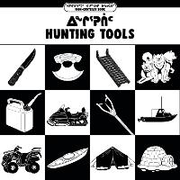 Book Cover for Hunting Tools by Arvaaq Press