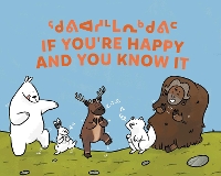 Book Cover for If You're Happy and You Know It by Monica Ittusardjuat