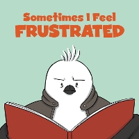 Book Cover for Sometimes I Feel Frustrated by Arvaaq Press