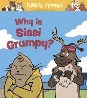 Book Cover for Why Is Sissi Grumpy? by Nadia Mike