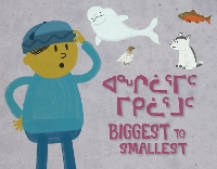 Book Cover for Biggest to Smallest by We Are Together (Firm)