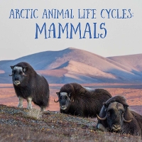 Book Cover for Arctic Animal Life Cycles: Mammals by Jordan Hoffman