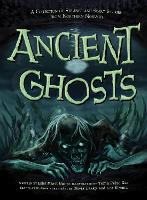 Book Cover for Ancient Ghosts by Edel Marit Gaino