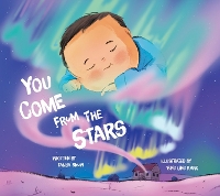 Book Cover for You Come from the Stars by Tanya Snow