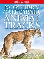 Book Cover for Northern California Animal Tracks by Ian Sheldon