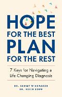Book Cover for Hope for the Best, Plan for the Rest by Sammy Winemaker, Hsien Seow
