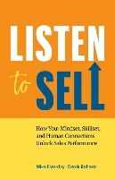 Book Cover for Listen to Sell by Mike Esterday, Derek Roberts