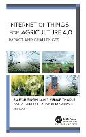 Book Cover for Internet of Things for Agriculture 4.0 by Rajesh Singh