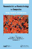 Book Cover for Nanomaterials and Nanotechnology for Composites by A. K. Haghi