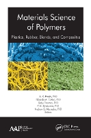 Book Cover for Materials Science of Polymers by A. K. Haghi