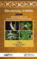 Book Cover for Ethnobotany of India, Volume 3 by T. Pullaiah