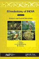 Book Cover for Ethnobotany of India, Volume 4 by T. Pullaiah