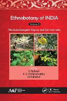 Book Cover for Ethnobotany of India, Volume 5 by T. Pullaiah