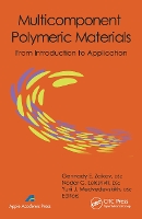 Book Cover for Multicomponent Polymeric Materials by Gennady E. Zaikov