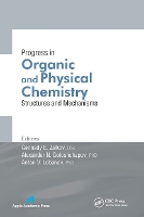 Book Cover for Progress in Organic and Physical Chemistry by Gennady E. Zaikov