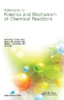 Book Cover for Advances in Kinetics and Mechanism of Chemical Reactions by Gennady E. Zaikov