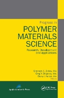 Book Cover for Progress in Polymer Materials Science by Gennady E. Zaikov