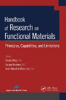 Book Cover for Handbook of Research on Functional Materials by Charles A. Wilkie