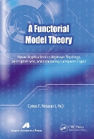 Book Cover for A Functorial Model Theory by Cyrus F. Nourani