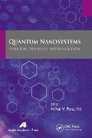 Book Cover for Quantum Nanosystems by Mihai V. Putz