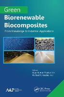 Book Cover for Green Biorenewable Biocomposites by Vijay Kumar Thakur