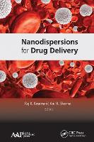 Book Cover for Nanodispersions for Drug Delivery by Raj K. Keservani